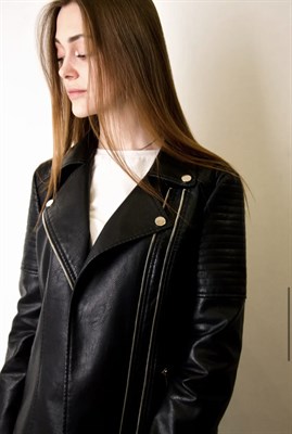 Куртка из экокожи (884) 884-ecok - фото 25370