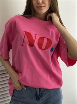 Футболка «No» (22109) 22109 - фото 31079