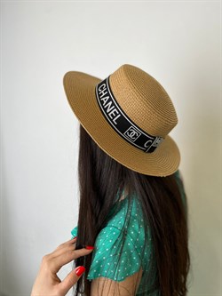 Шляпа "CHANEL" (LLj-3) LLj-3 - фото 32277