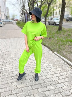 Костюм штаны с футболкой (046213) 046213 - фото 32481