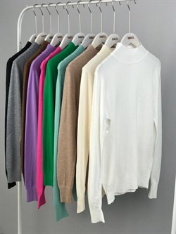 Водолазка трикотажная (921) 921-v - фото 37228