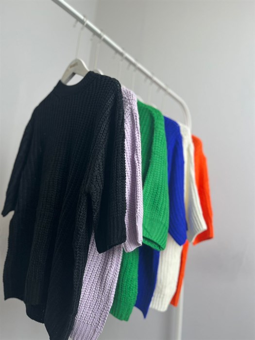 Свитер к/рукав (047306) 047306 - фото 39685