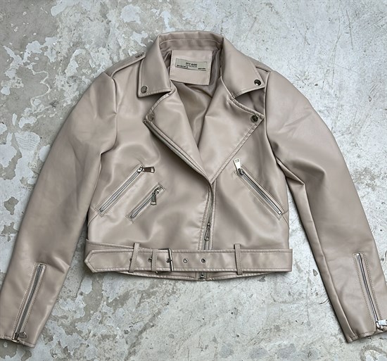 Куртка кожаная (W2311) w2311 - фото 41937