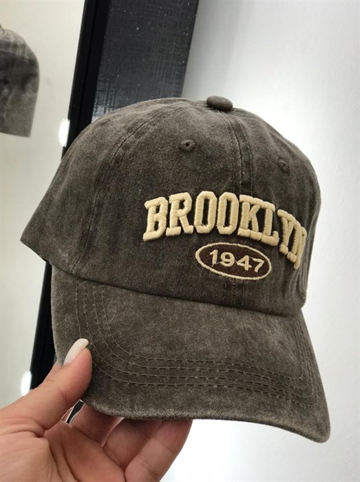 Кепка "Brooklyn" (048151) - фото 44615