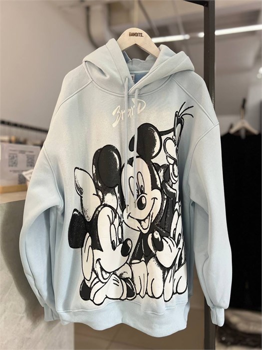 Толстовка ФЛИС мульт (9895) 9895-1 - фото 60566