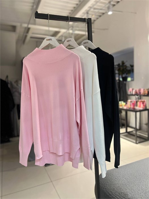 Свитер горло (422) 422 - фото 60675