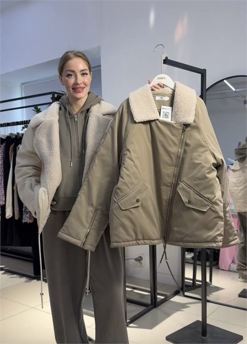 Куртка ворот (1356) 1356-1 - фото 60693