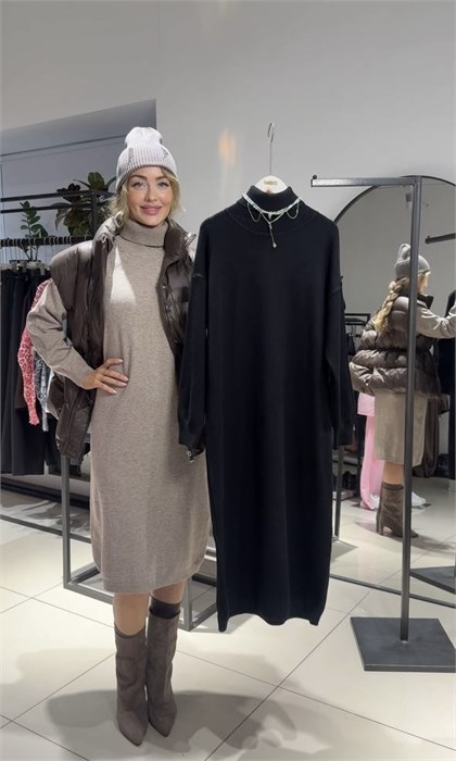 Платье горло (27) 27 - фото 60869