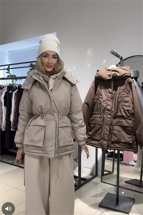 Парка КАРМАН (2536) 2536 - фото 61147