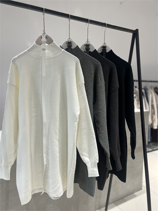 Туника с ремнем (051365) 051365 - фото 61150