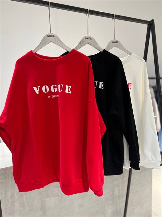 Свитшот ФЛИС (9317) 9317 - фото 61163