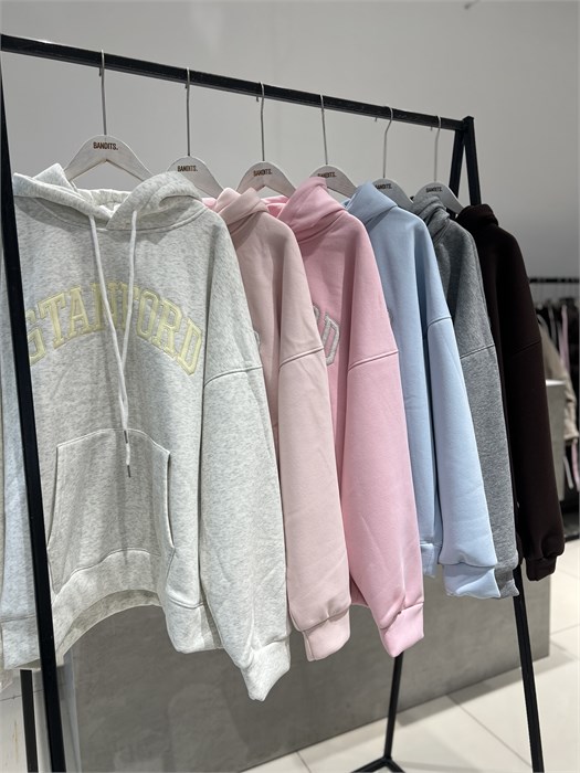 Худи ФЛИС Stanford (67273) 67273 - фото 61266