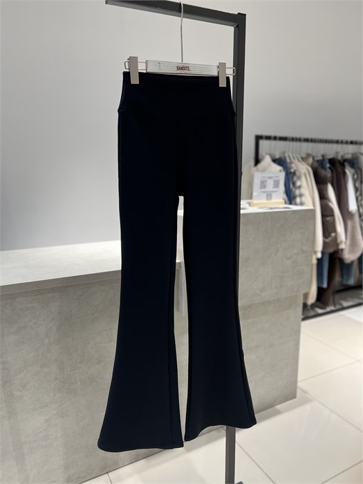 Лосины клеш  ФЛИС (107) 107 - фото 61311