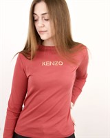 Лонг женский "KENZO" - фото 24526