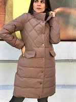 Куртка женская демисезонная (609-V) - фото 28258