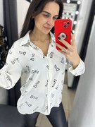 Рубашка женская "Dior" (045473)