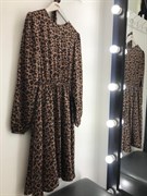 Платье "Леопард" (045507) - фото 29775