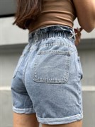Шорты джинсовые (5523) - фото 32578