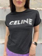 Футболка "CELINE" (036-f)