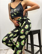 Пижама женская "Авокадо" (ED105)