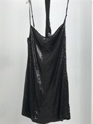 Платье с блётсками (047138) - фото 38714