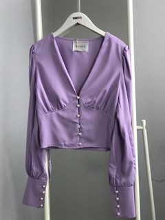 Блузка с бусинами (2297) - фото 39050