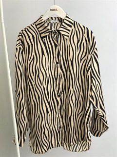 Рубашка "Зебра" (047135) - фото 39330
