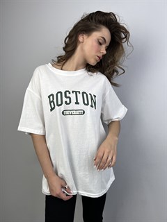 Футболка "BOSTON" (047219) - фото 39357