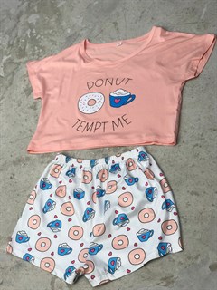 Пижама "Donut" (047324)