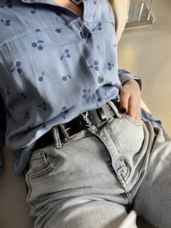 Ремень YSL (045973)