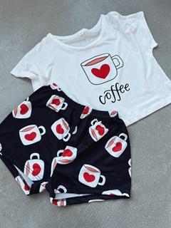 Пижама Coffee (047622)