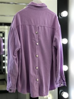 Джинсовая рубашка (2213) - фото 43719