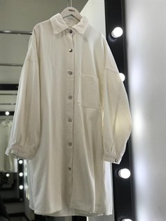 Джинсовая рубашка (2212)