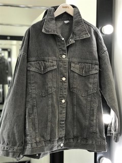 Джинсовая куртка (9911) - фото 43762