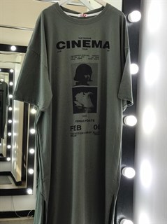 Платье "Cinema" (18-9) - фото 44561