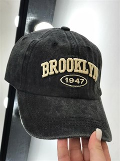 Кепка "Brooklyn" (048151) - фото 44616