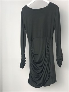 Платье со сборкой (1236) - фото 50425