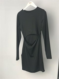 Платье с вырезом на спине (1230) - фото 50465