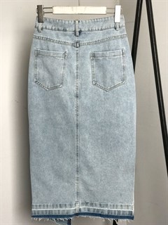 Юбка джинсовая (6188) - фото 52102