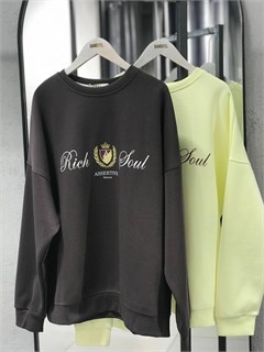 Свитшот Rich (9348) 9348