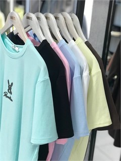 Футболка зайчик (2085) 2085-2