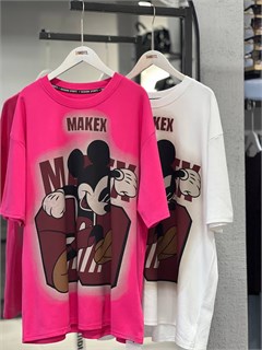 Футболка Микки пальцы (710) 710-1