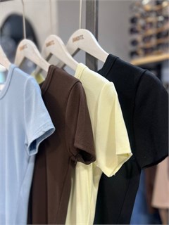 Футболка база W (6760) 6760