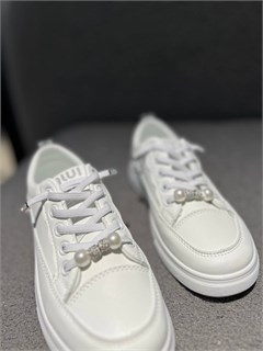 Кеды бусины (8895) 8895