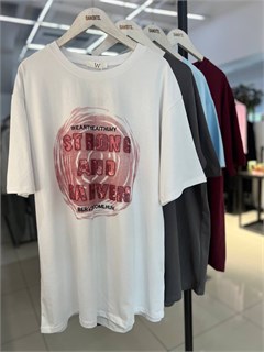 Футболка Strong (569) 569-1