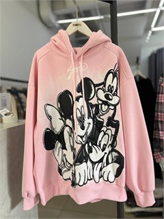 Толстовка ФЛИС мульт (9895) 9895-1