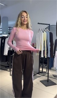 Штаны лампас (29677) 29677