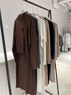 Костюм с юбкой (051352) 051352