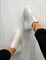 Кроссовки белые (C1029-2) - фото 29870