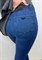 Джеггинсы "Армани" темно-синие (AR-1) - фото 30504